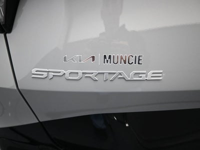 2026 Kia Sportage SX