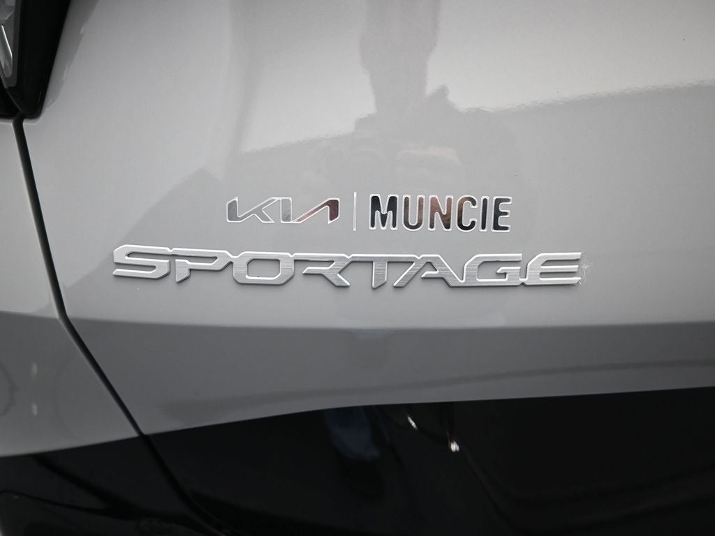 2026 Kia Sportage SX