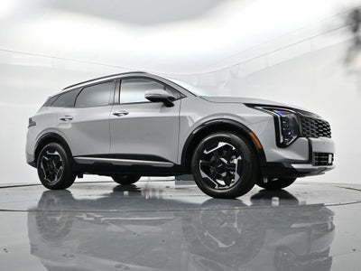 2026 Kia Sportage SX