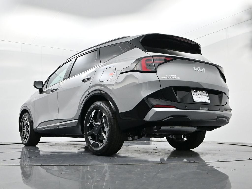 2026 Kia Sportage SX