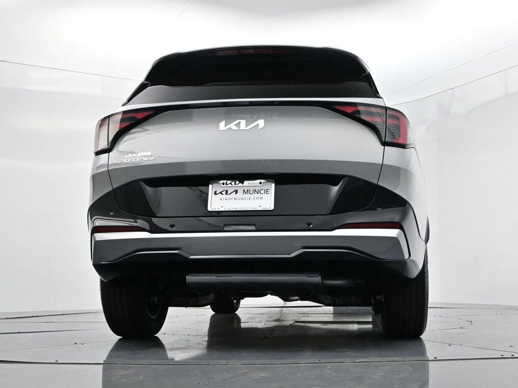 2026 Kia Sportage SX
