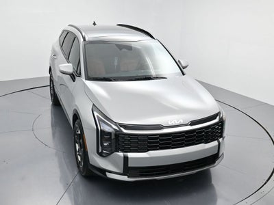 2026 Kia Sportage SX