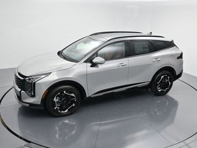 2026 Kia Sportage SX