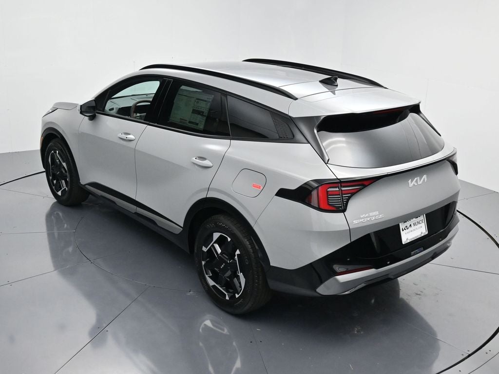 2026 Kia Sportage SX