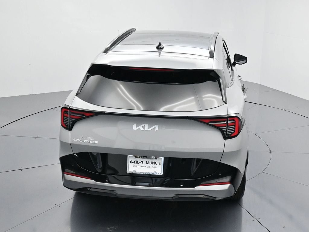 2026 Kia Sportage SX