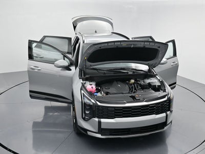 2026 Kia Sportage SX