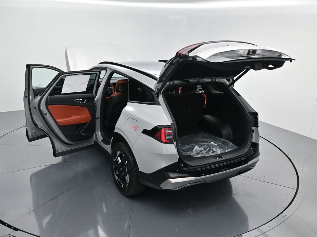 2026 Kia Sportage SX