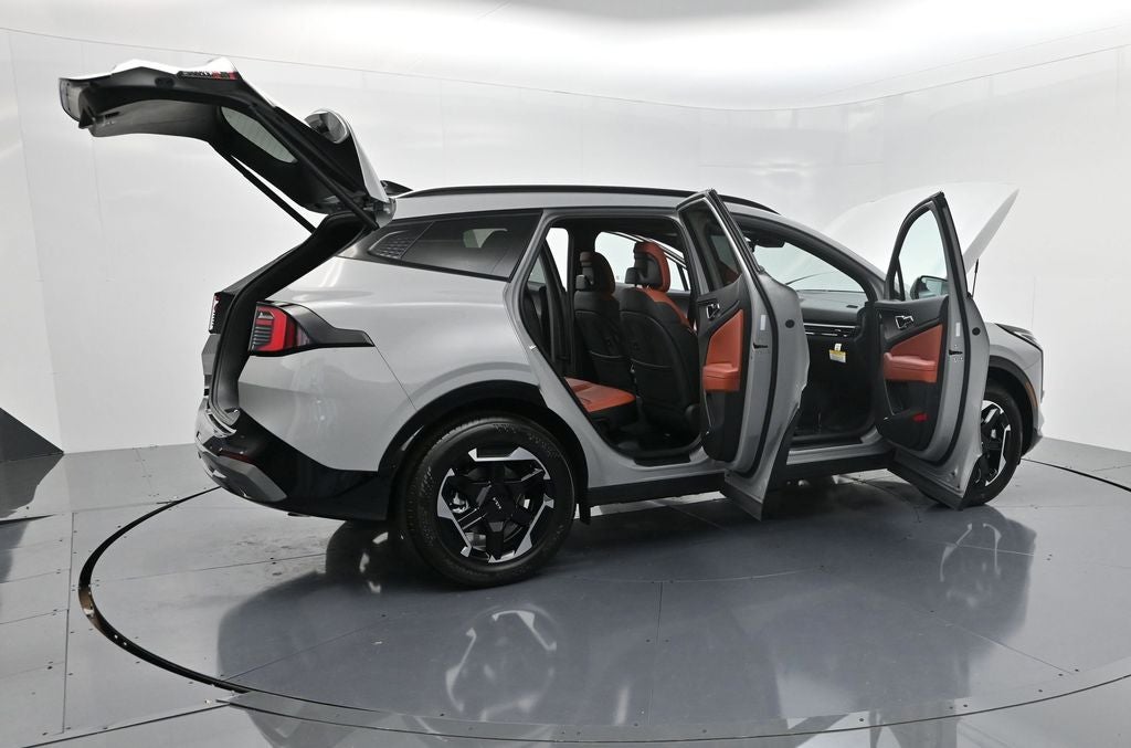 2026 Kia Sportage SX
