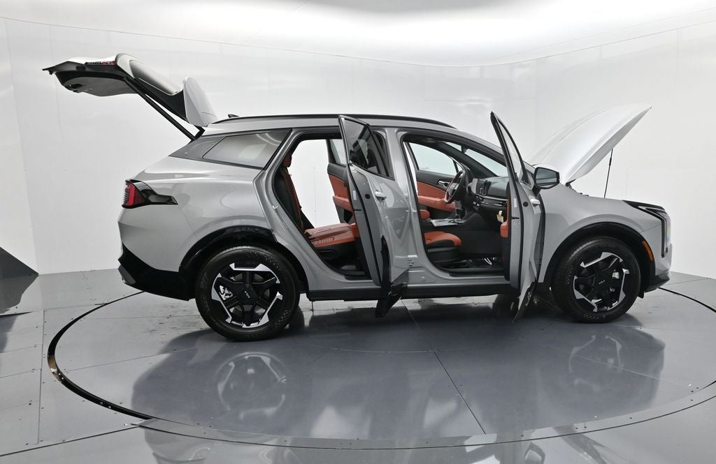 2026 Kia Sportage SX