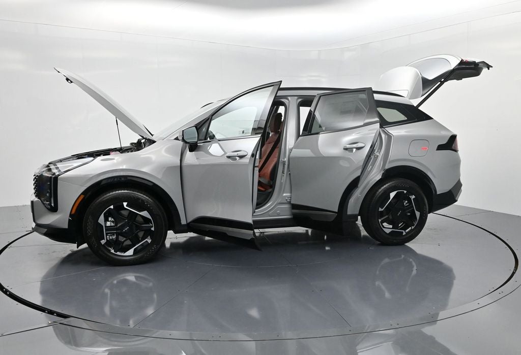 2026 Kia Sportage SX