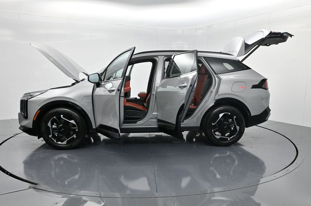 2026 Kia Sportage SX