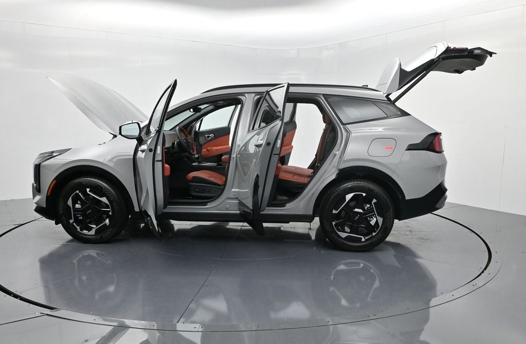 2026 Kia Sportage SX