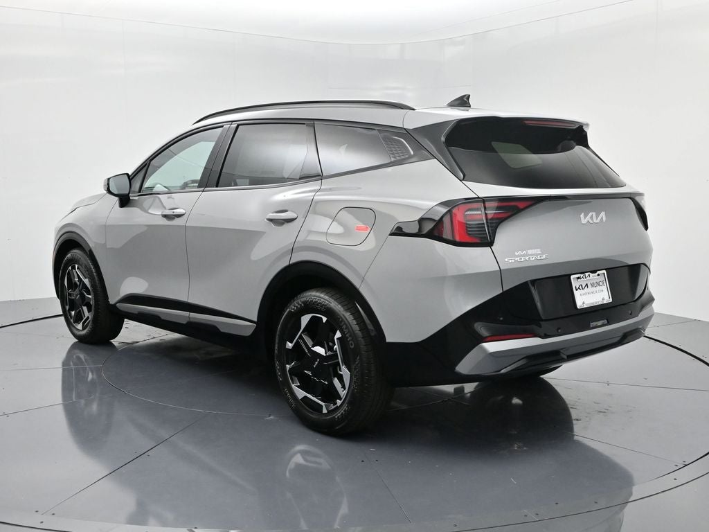 2026 Kia Sportage SX