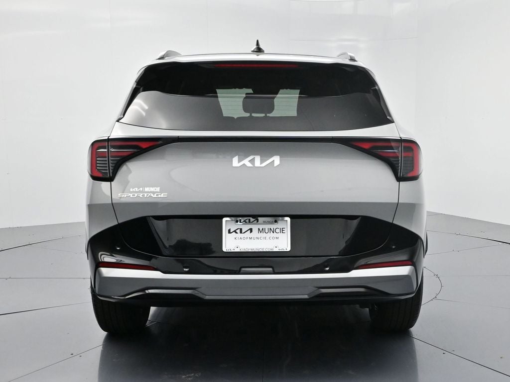 2026 Kia Sportage SX