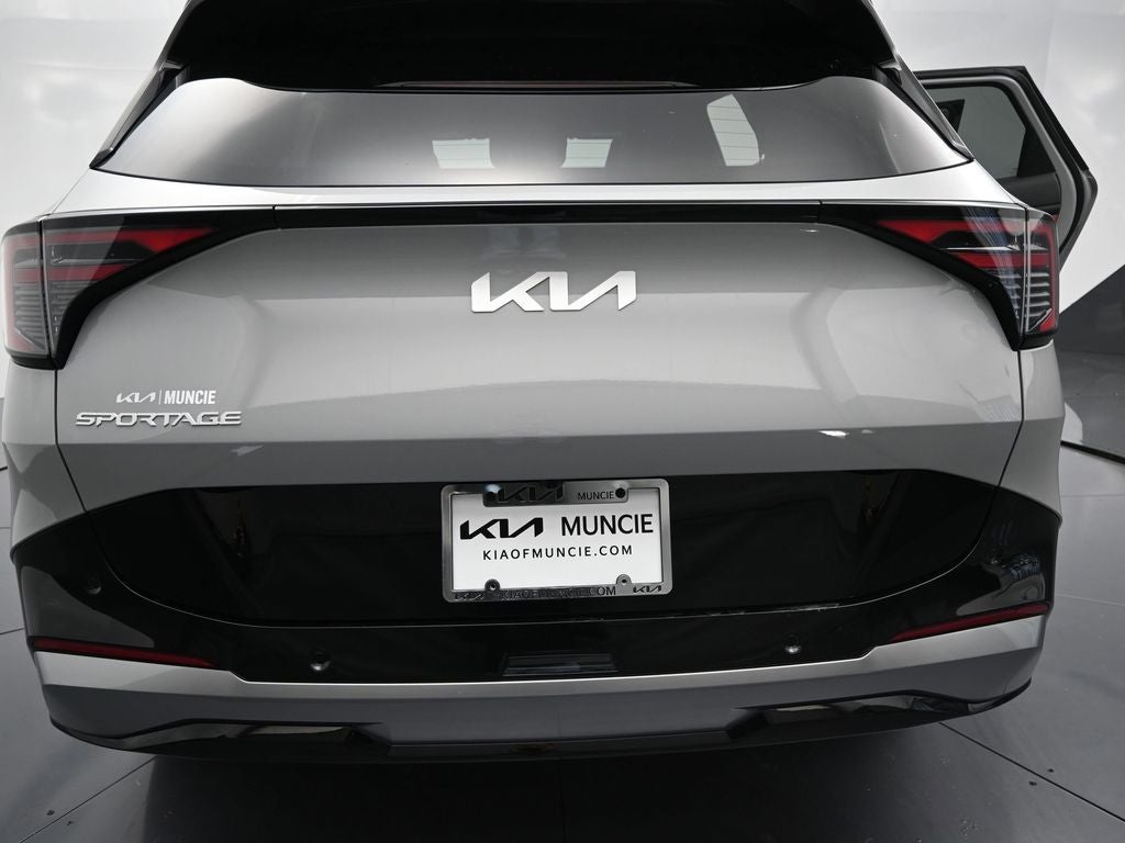 2026 Kia Sportage SX