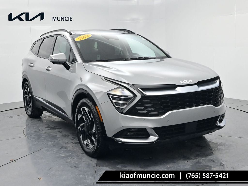 2023 Kia Sportage SX-Prestige