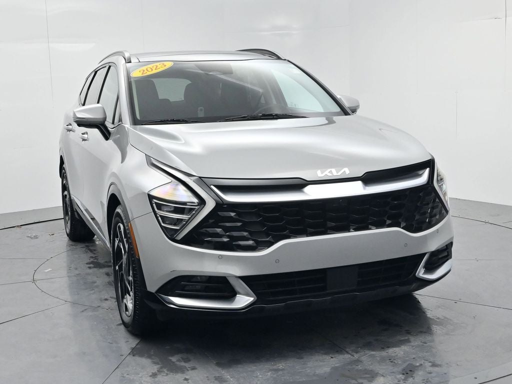 2023 Kia Sportage SX-Prestige