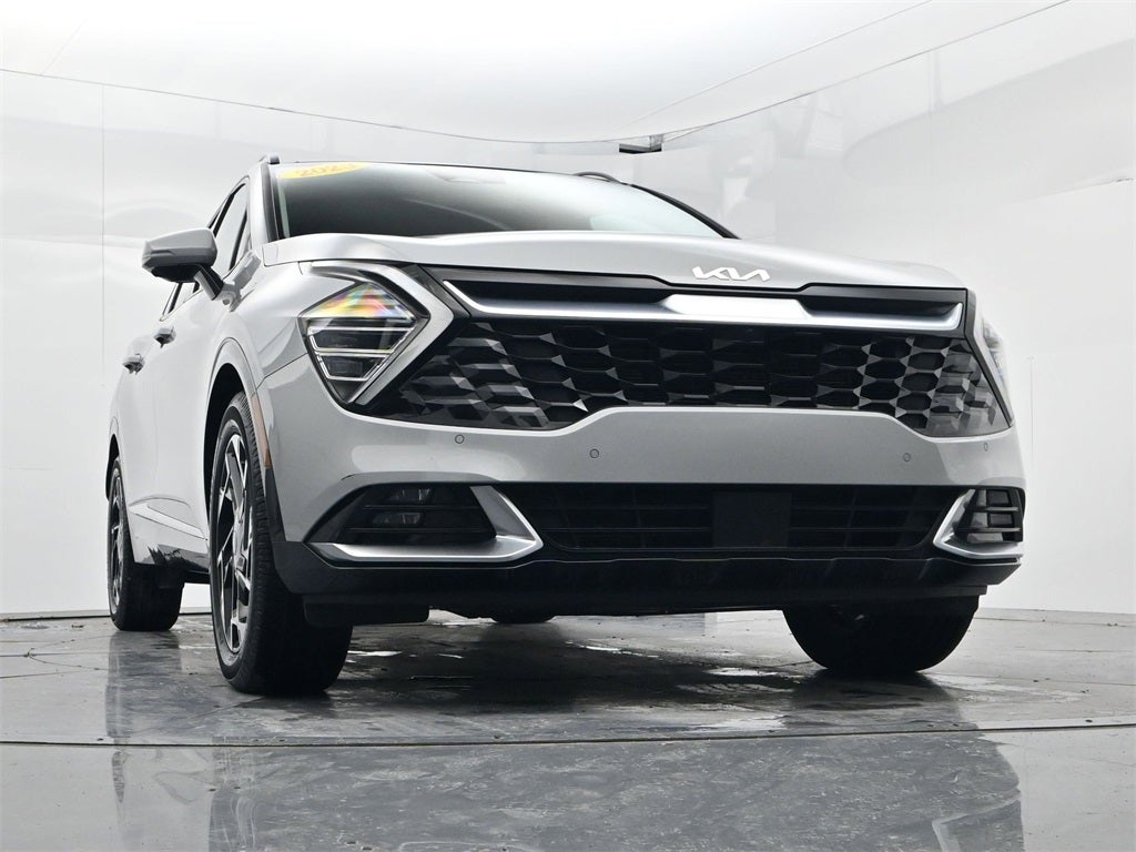 2023 Kia Sportage SX-Prestige