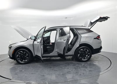 2023 Kia Sportage SX-Prestige