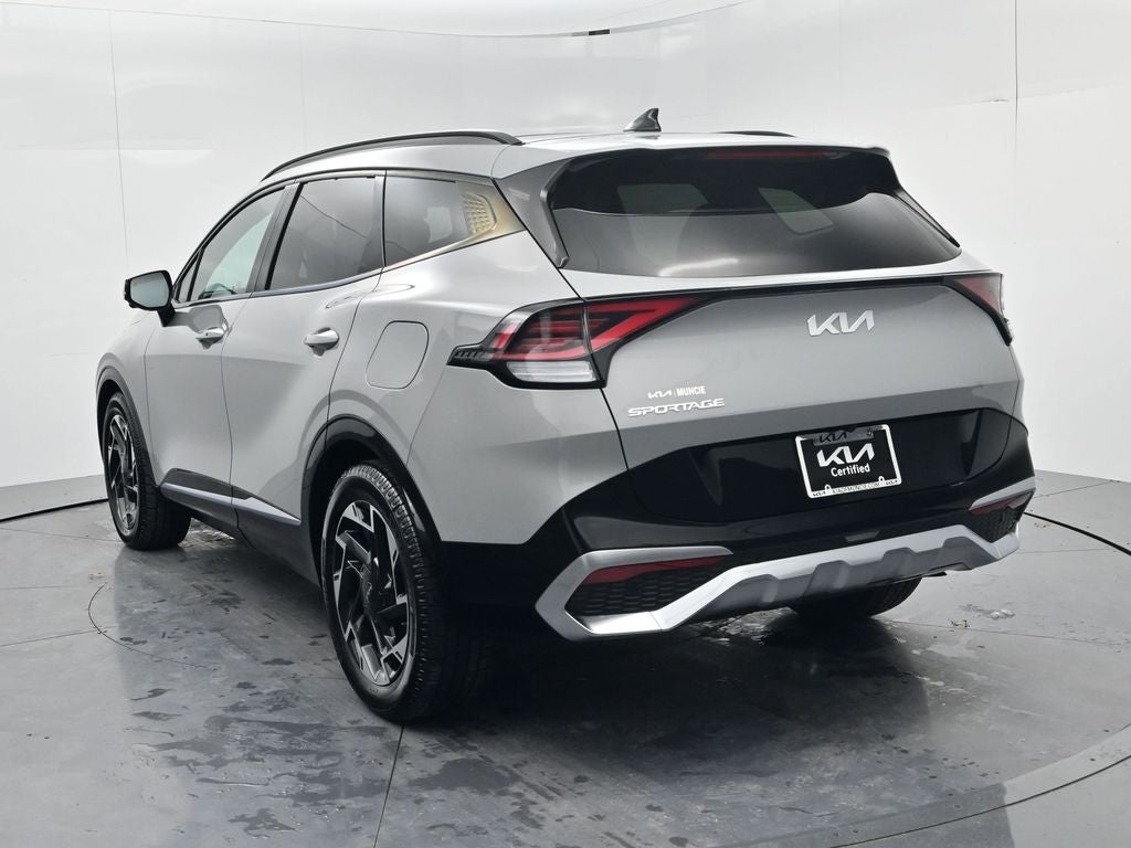 2023 Kia Sportage SX-Prestige