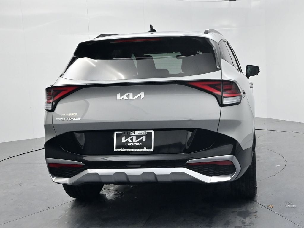 2023 Kia Sportage SX-Prestige