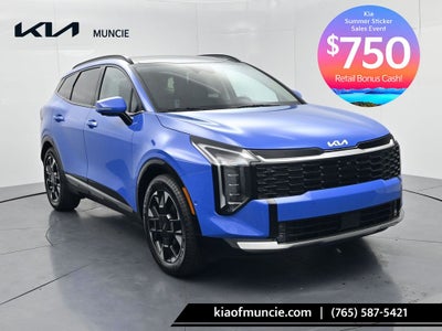 2026 Kia Sportage SX-Prestige
