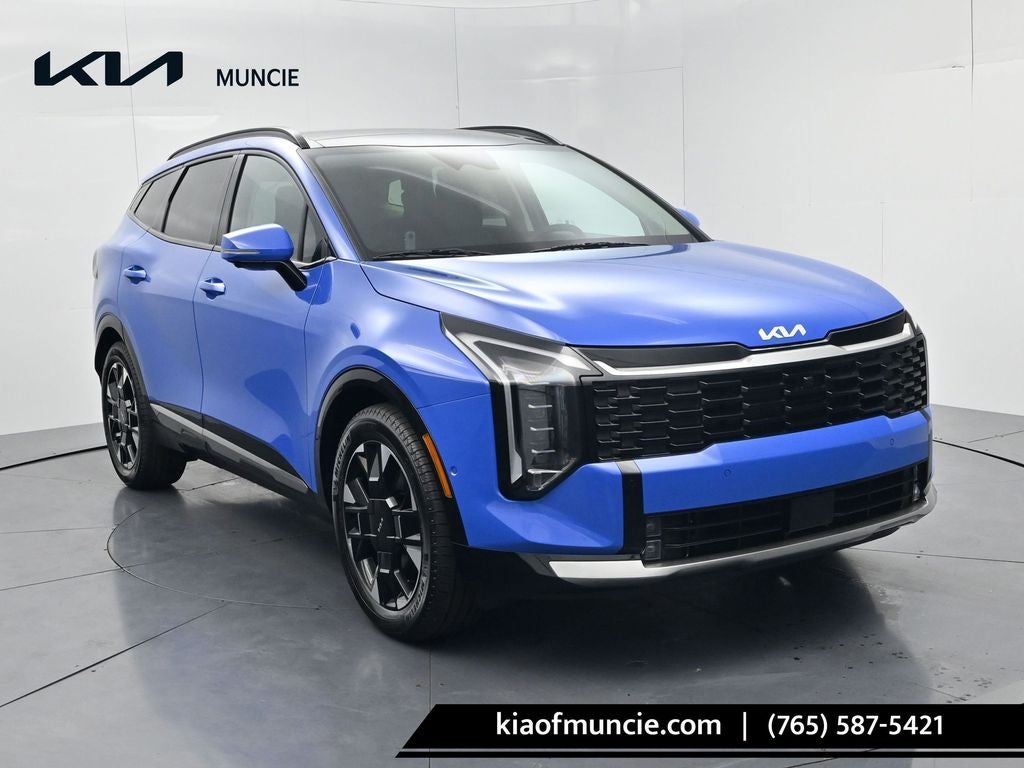 2026 Kia Sportage SX-Prestige