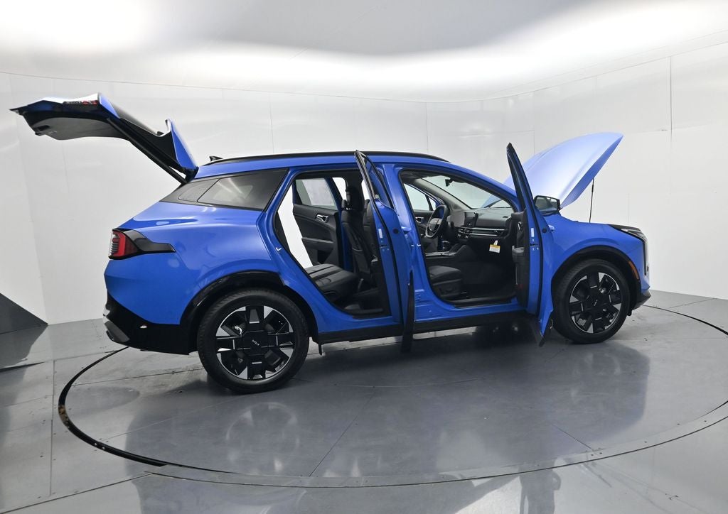 2026 Kia Sportage SX-Prestige