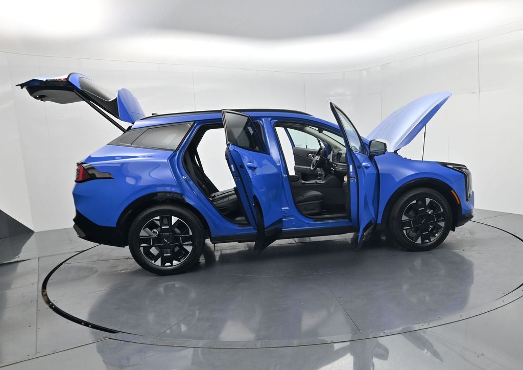 2026 Kia Sportage SX-Prestige