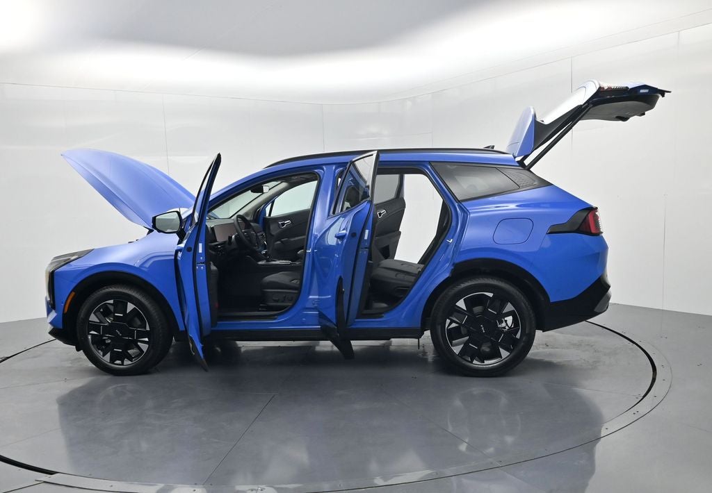 2026 Kia Sportage SX-Prestige