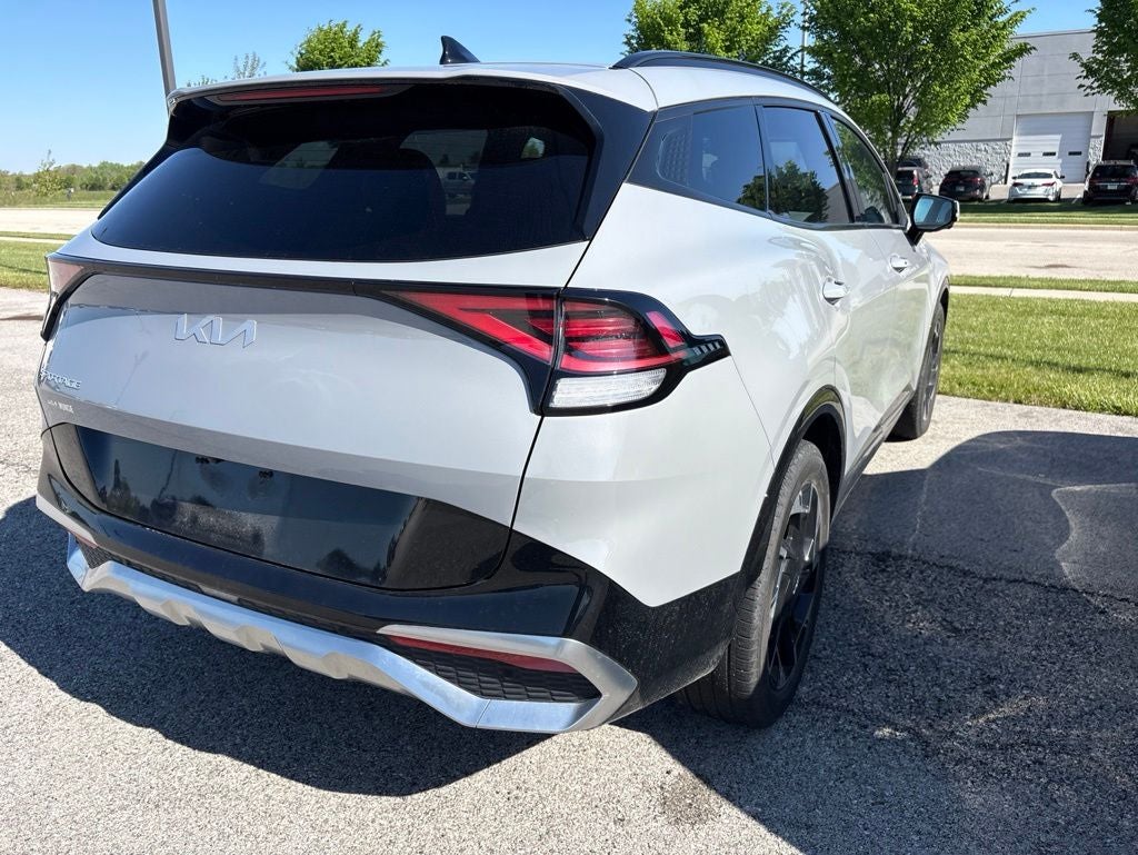 2024 Kia Sportage SX-Prestige