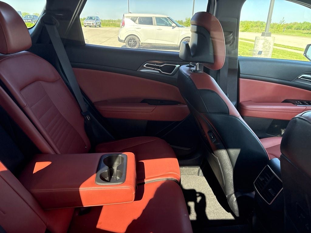 2024 Kia Sportage SX-Prestige