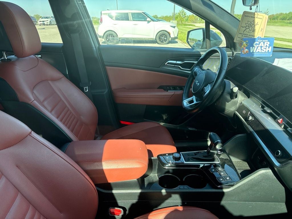 2024 Kia Sportage SX-Prestige