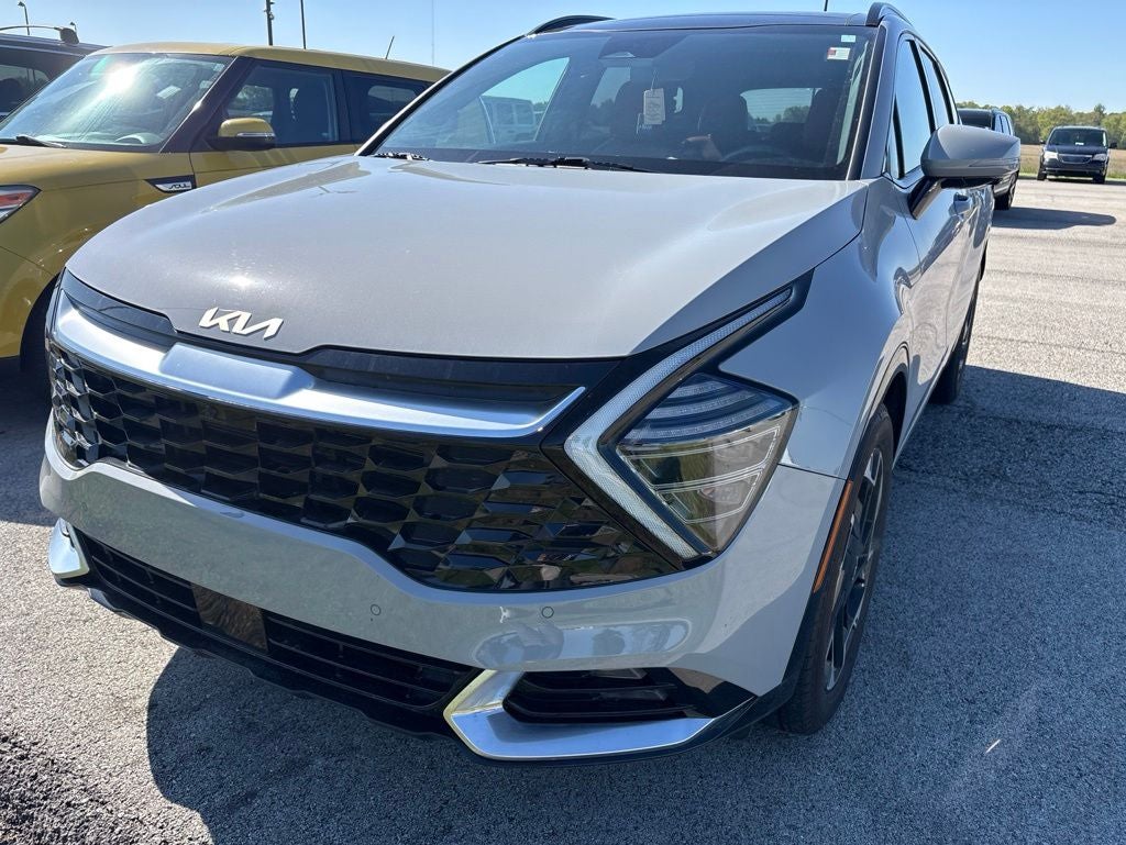2024 Kia Sportage SX-Prestige