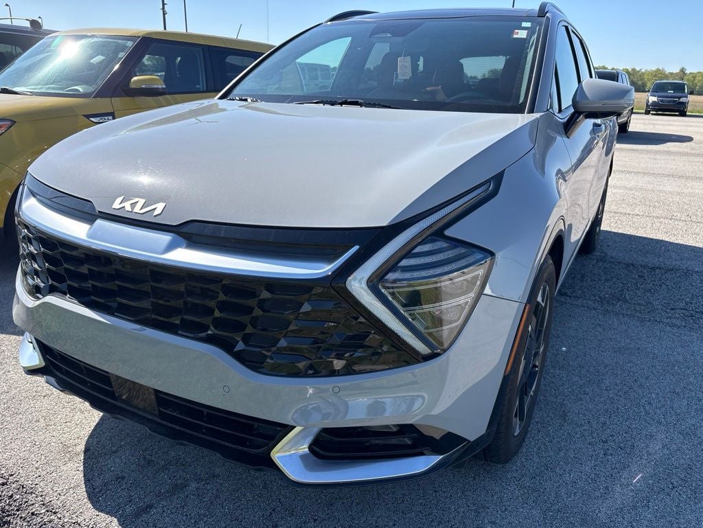 2024 Kia Sportage SX-Prestige
