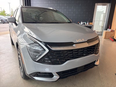 2023 Kia Sportage SX-Prestige