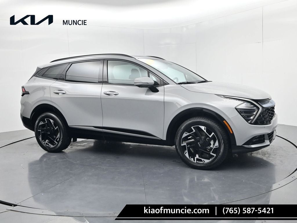 2023 Kia Sportage SX-Prestige