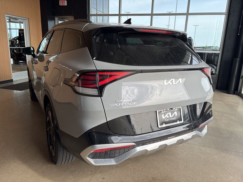 2023 Kia Sportage SX-Prestige