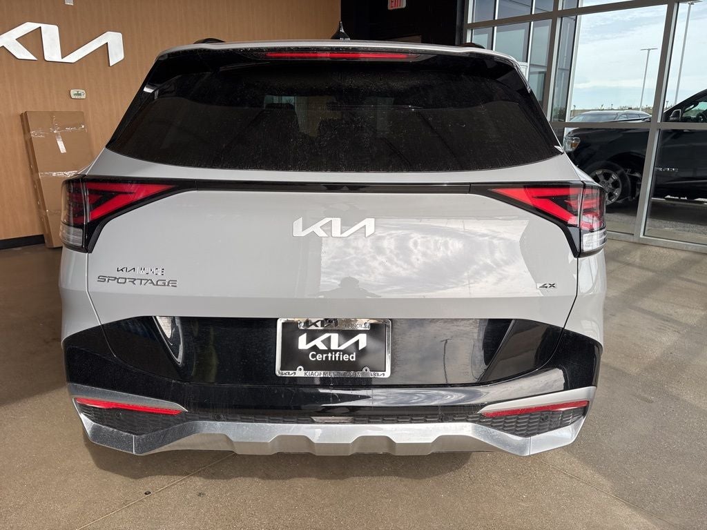 2023 Kia Sportage SX-Prestige