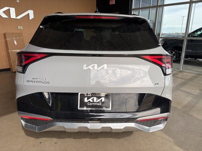 2023 Kia Sportage SX-Prestige
