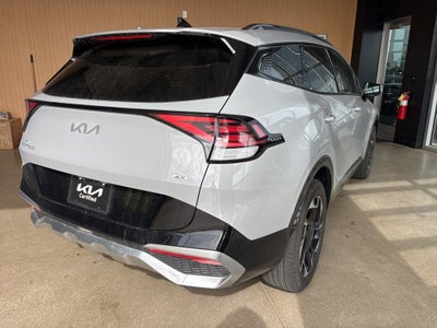 2023 Kia Sportage SX-Prestige