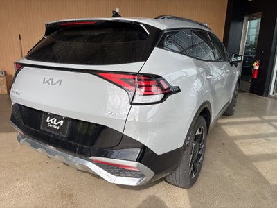 2023 Kia Sportage SX-Prestige