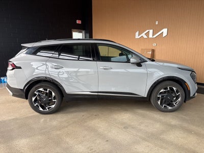 2023 Kia Sportage SX-Prestige