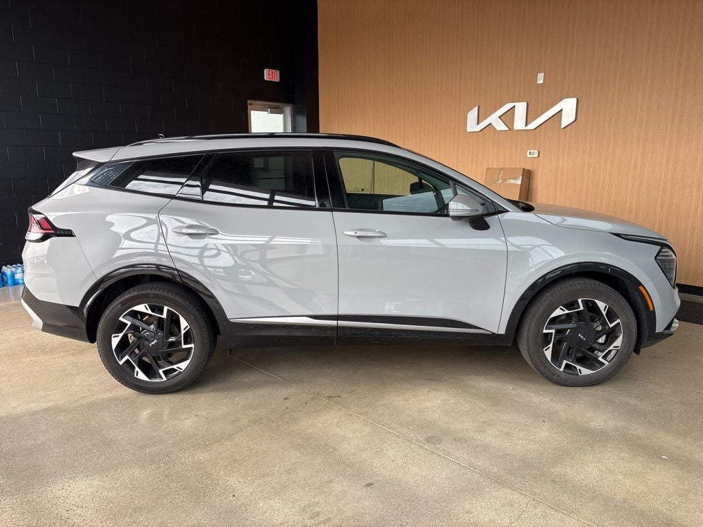 2023 Kia Sportage SX-Prestige