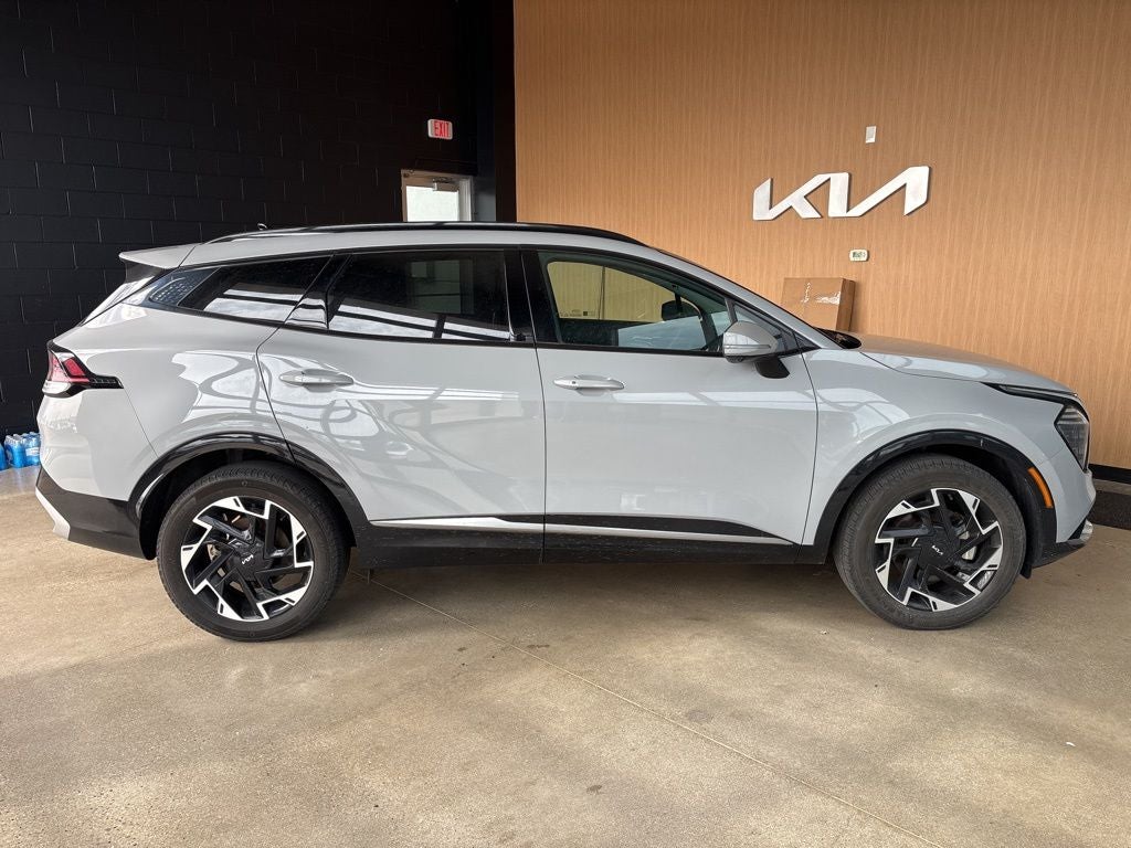 2023 Kia Sportage SX-Prestige
