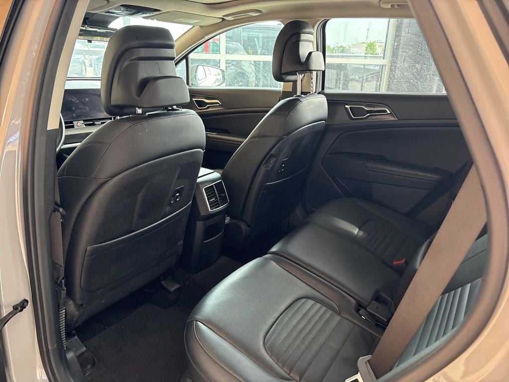 2023 Kia Sportage SX-Prestige