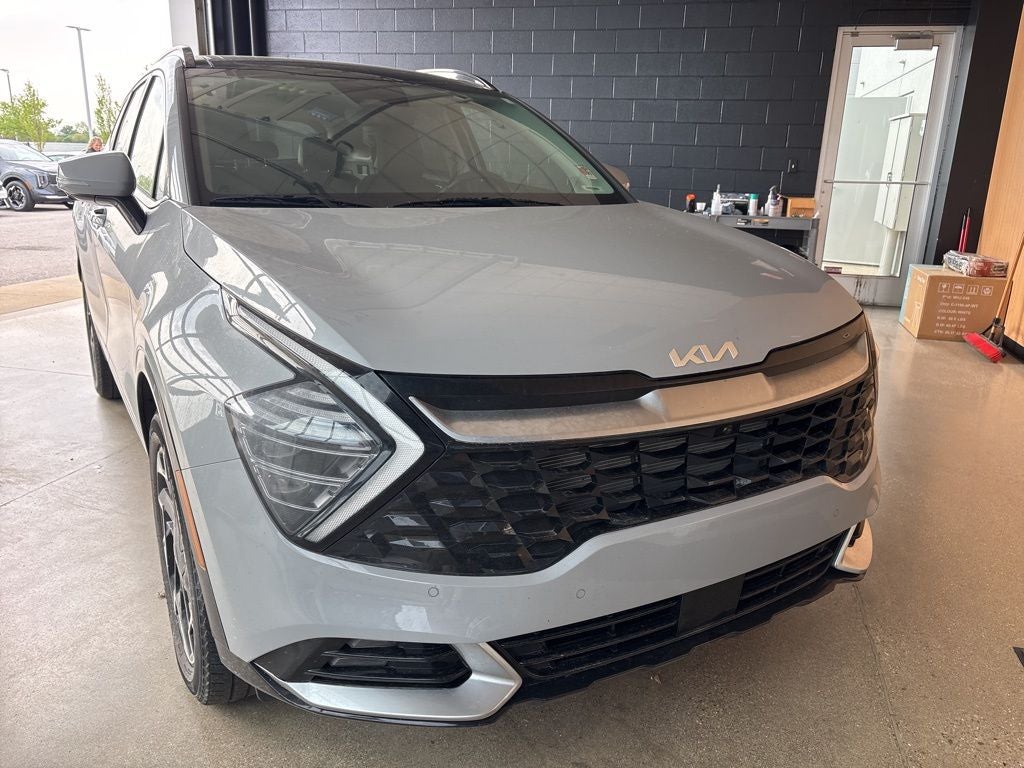 2023 Kia Sportage SX-Prestige