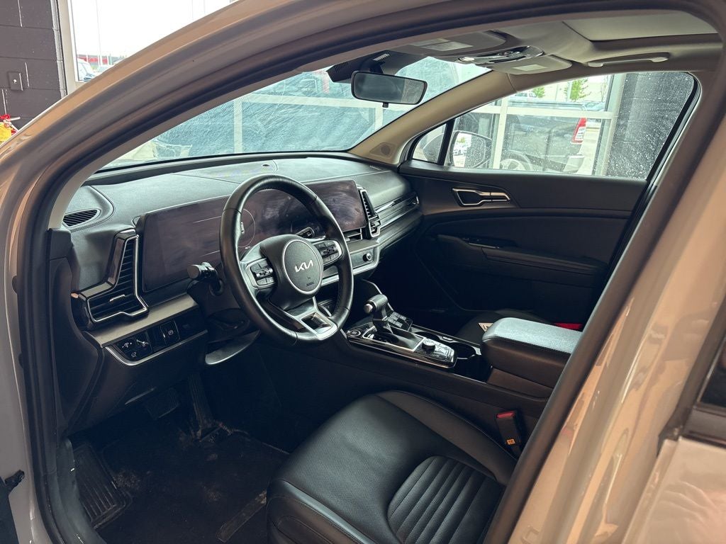 2023 Kia Sportage SX-Prestige