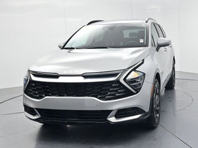 2023 Kia Sportage SX-Prestige