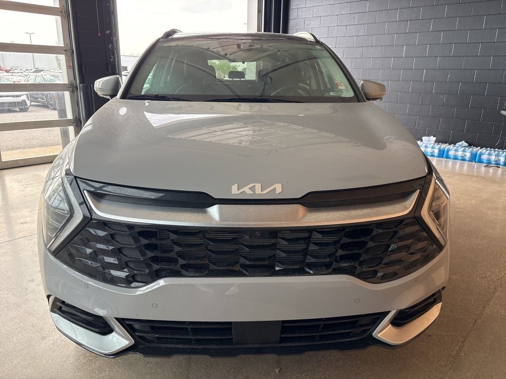 2023 Kia Sportage SX-Prestige